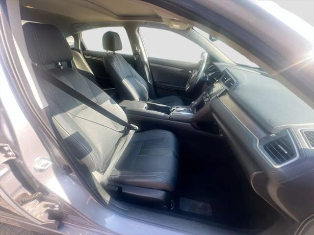 2018 Honda Civic EX-L