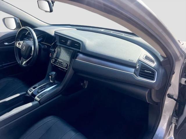 2018 Honda Civic EX-L