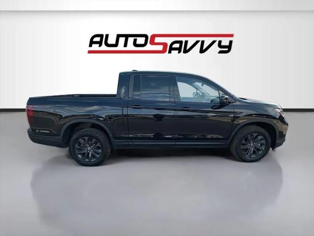2025 Honda Ridgeline Sport for sale in San Antonio, TX