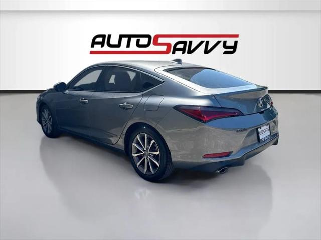 2025 Acura Integra 1.5T