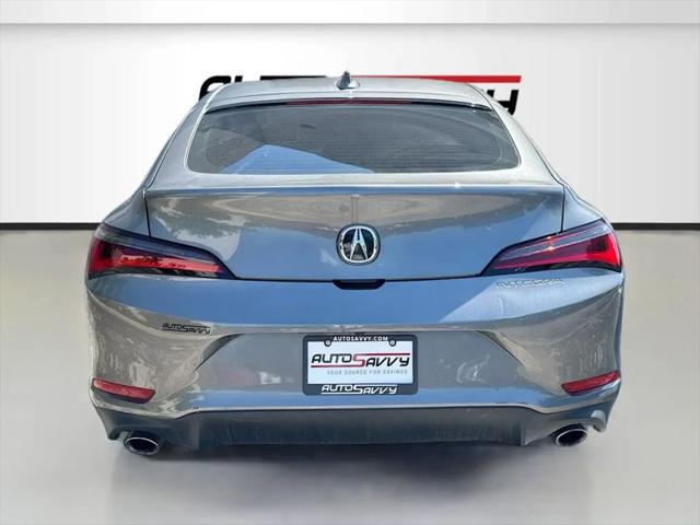 2025 Acura Integra 1.5T