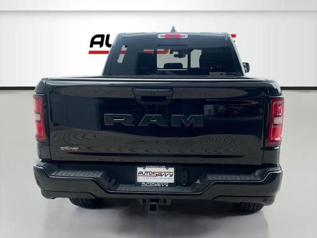 2025 Ram 1500 Tradesman Crew Cab 4x2 5'7" Box for sale in San Antonio, TX