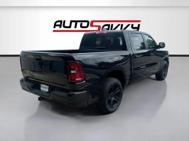 2025 Ram 1500 Tradesman Crew Cab 4x2 5'7" Box
