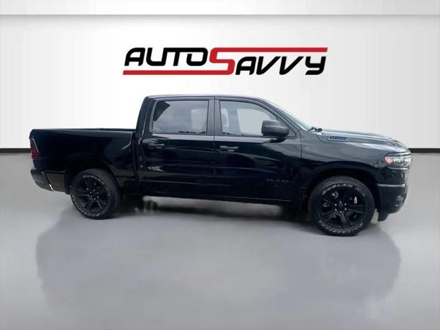 2025 Ram 1500 Tradesman Crew Cab 4x2 5'7" Box
