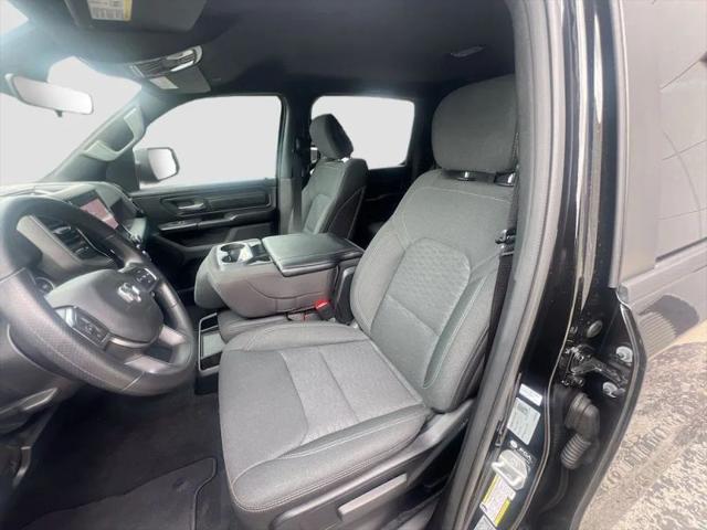 2025 Ram 1500 Tradesman Crew Cab 4x2 5'7" Box