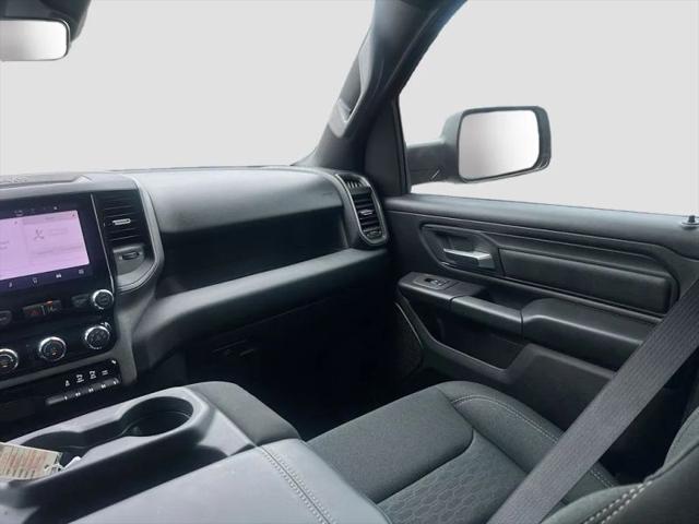 2025 Ram 1500 Tradesman Crew Cab 4x2 5'7" Box