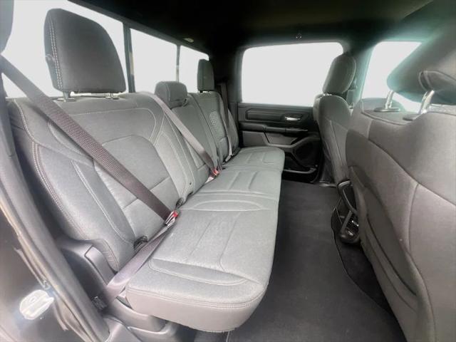 2025 Ram 1500 Tradesman Crew Cab 4x2 5'7" Box
