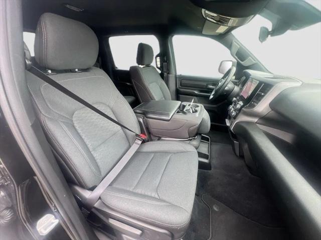 2025 Ram 1500 Tradesman Crew Cab 4x2 5'7" Box