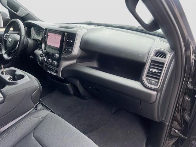 2025 Ram 1500 Tradesman Crew Cab 4x2 5'7" Box