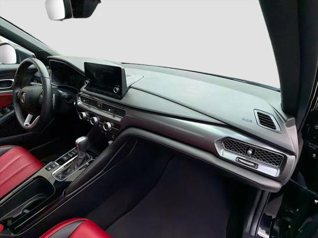 2025 Acura Integra A-SPEC