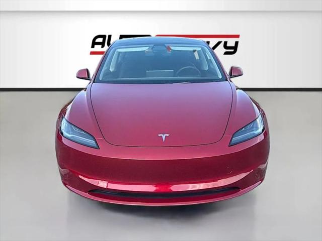 2025 Tesla Model 3 Long Range Rear-Wheel Drive