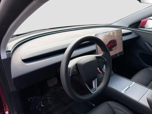 2025 Tesla Model 3 Long Range Rear-Wheel Drive