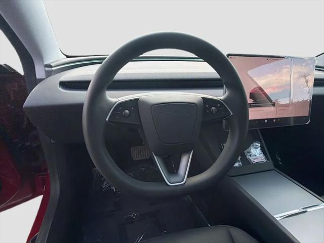 2025 Tesla Model 3 Long Range Rear-Wheel Drive