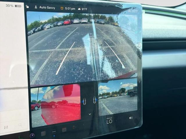 2025 Tesla Model 3 Long Range Rear-Wheel Drive