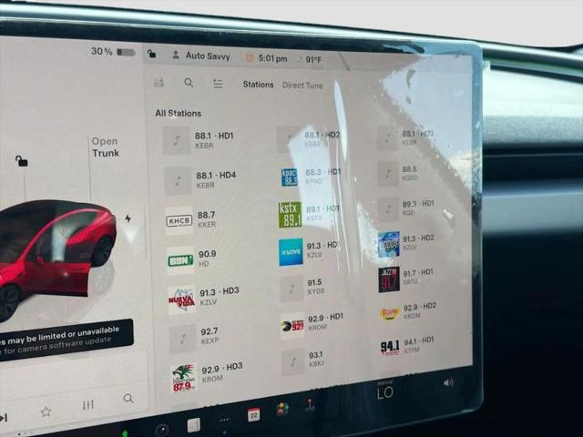 2025 Tesla Model 3 Long Range Rear-Wheel Drive