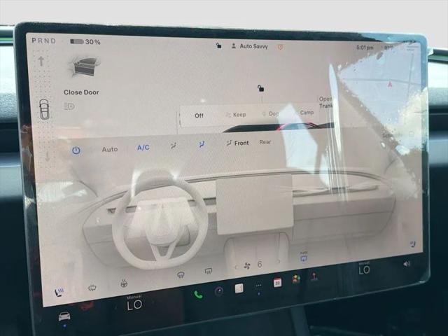 2025 Tesla Model 3 Long Range Rear-Wheel Drive
