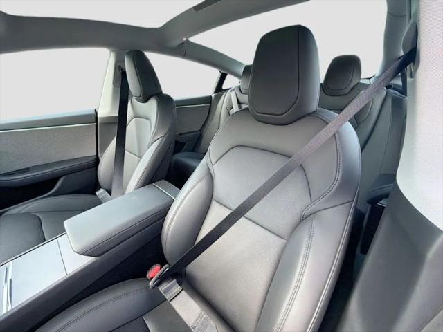 2025 Tesla Model 3 Long Range Rear-Wheel Drive