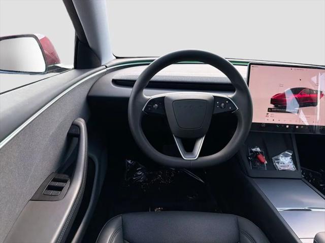 2025 Tesla Model 3 Long Range Rear-Wheel Drive
