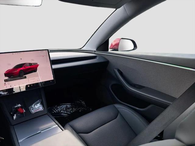 2025 Tesla Model 3 Long Range Rear-Wheel Drive