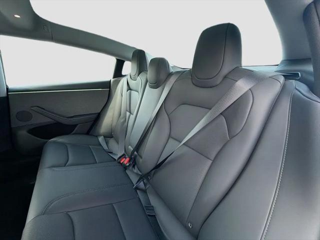 2025 Tesla Model 3 Long Range Rear-Wheel Drive