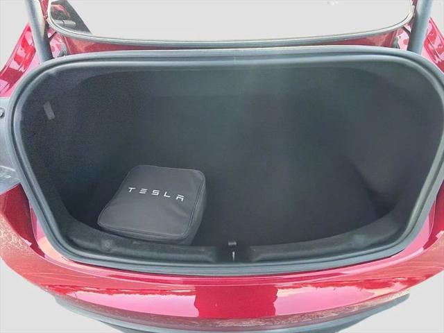 2025 Tesla Model 3 Long Range Rear-Wheel Drive