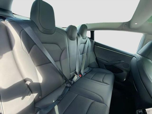2025 Tesla Model 3 Long Range Rear-Wheel Drive