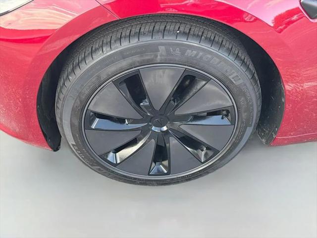 2025 Tesla Model 3 Long Range Rear-Wheel Drive