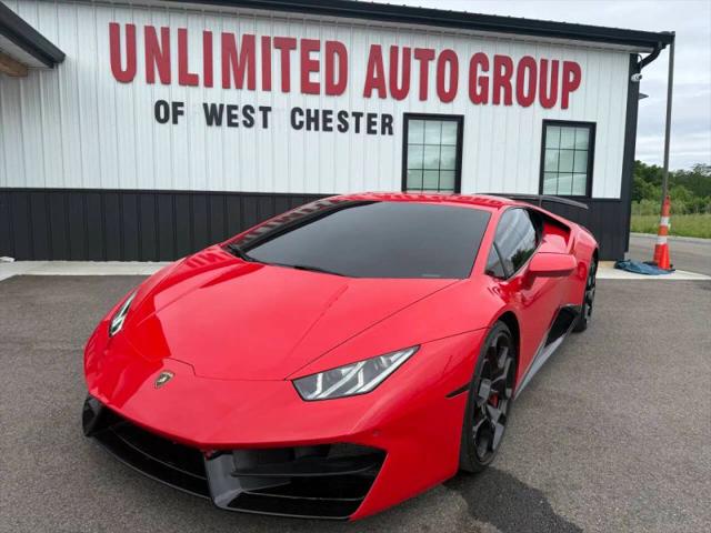 2016 Lamborghini Huracan LP580-2 for sale near West Chester, OH