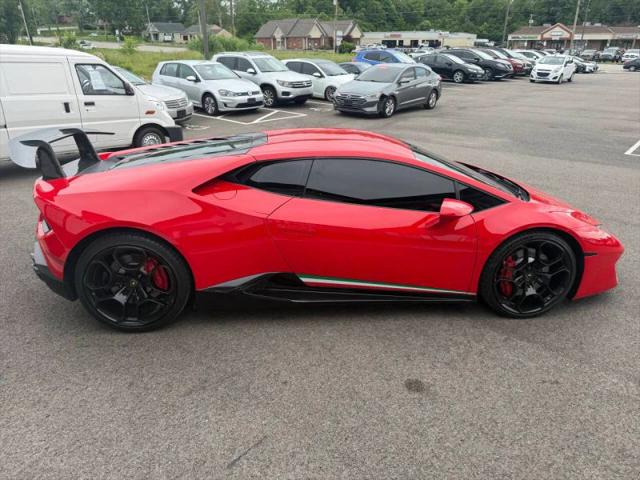 2016 Lamborghini Huracan LP580-2