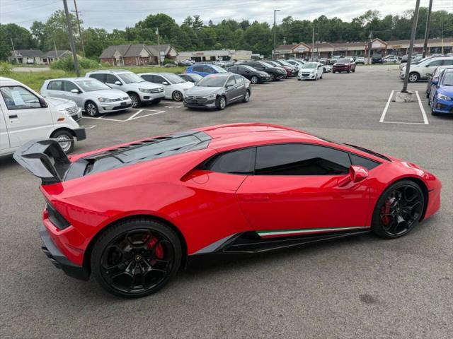 2016 Lamborghini Huracan LP580-2