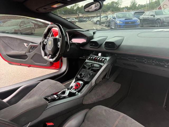 2016 Lamborghini Huracan LP580-2