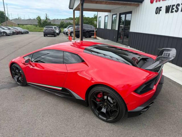 2016 Lamborghini Huracan LP580-2