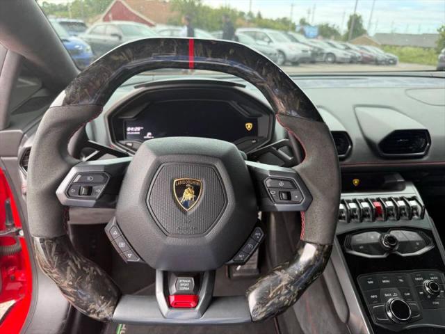 2016 Lamborghini Huracan LP580-2
