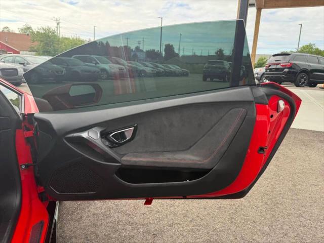 2016 Lamborghini Huracan LP580-2