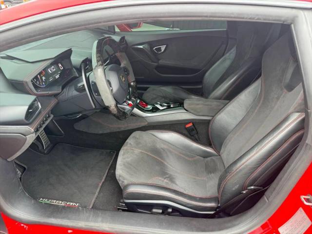 2016 Lamborghini Huracan LP580-2
