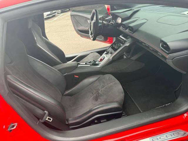 2016 Lamborghini Huracan LP580-2