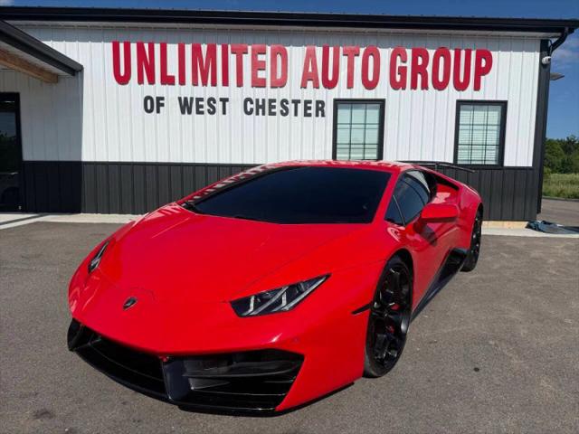 2016 Lamborghini Huracan LP580-2 for sale near West Chester, OH