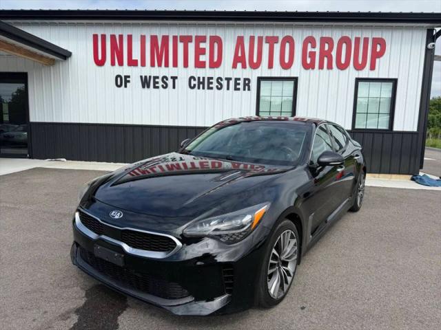 2018 Kia Stinger Premium for sale near West Chester, OH