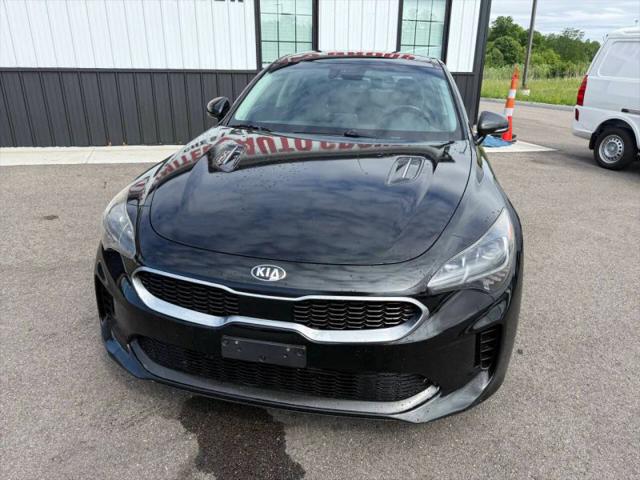 2018 Kia Stinger Premium