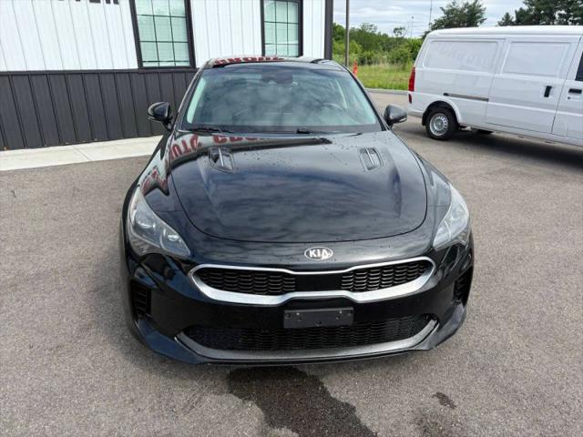 2018 Kia Stinger Premium