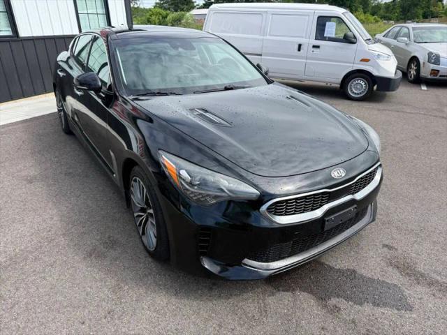 2018 Kia Stinger Premium