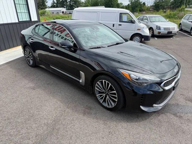 2018 Kia Stinger Premium