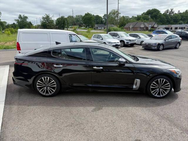 2018 Kia Stinger Premium