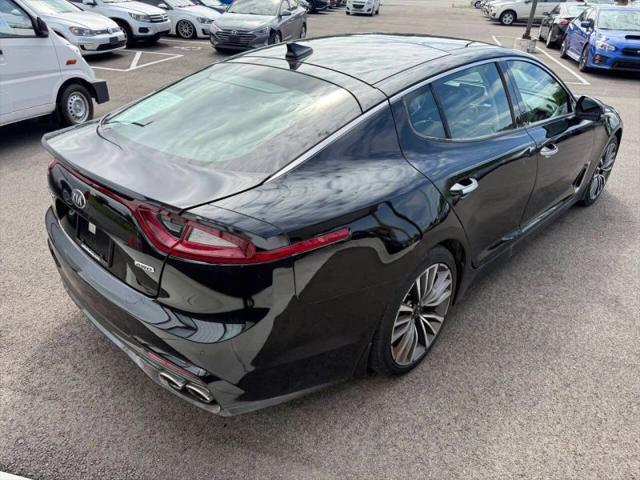 2018 Kia Stinger Premium