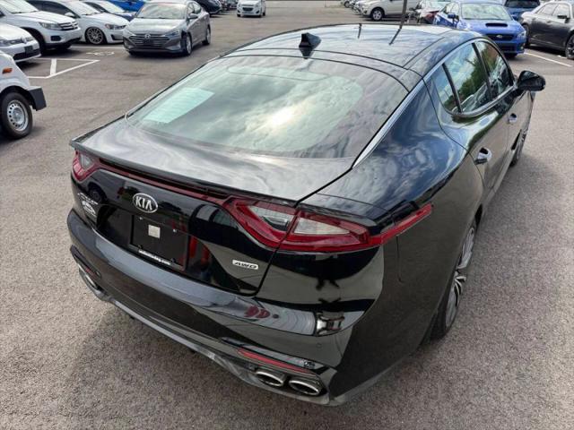 2018 Kia Stinger Premium