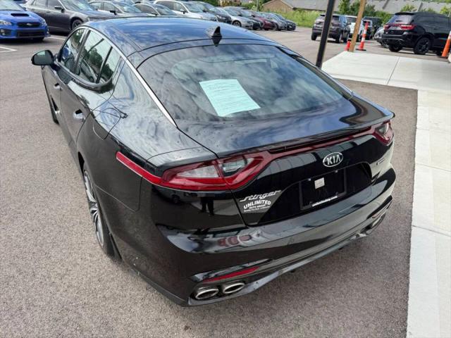 2018 Kia Stinger Premium