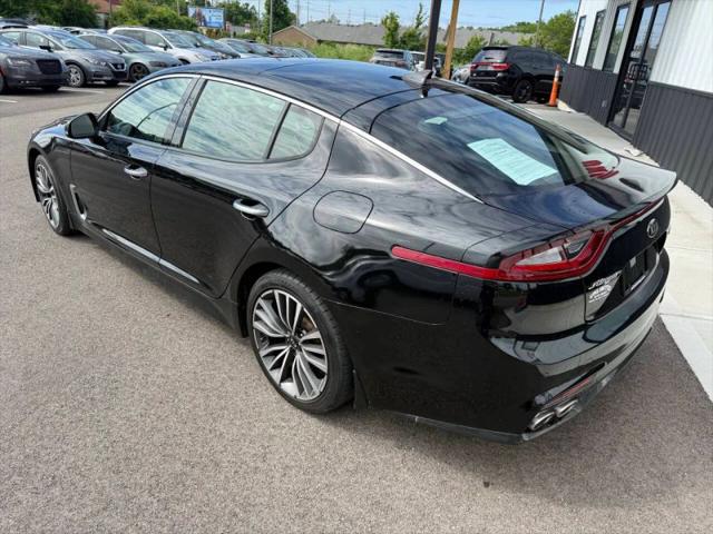 2018 Kia Stinger Premium