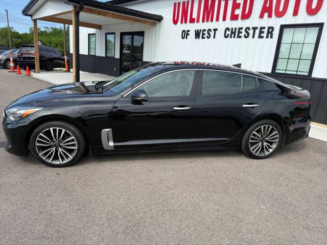 2018 Kia Stinger Premium
