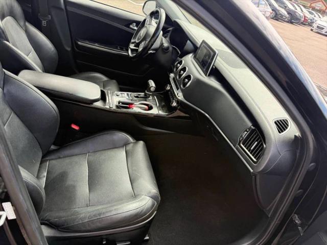 2018 Kia Stinger Premium