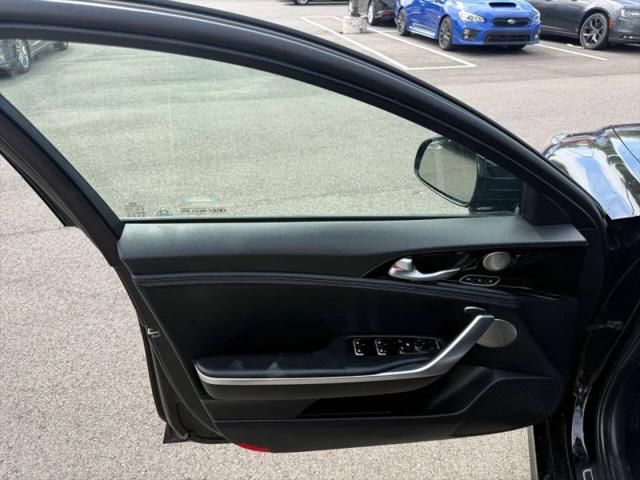 2018 Kia Stinger Premium
